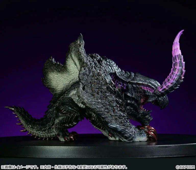 Monster Hunter Capcom Figure Builder Sofvi Model Gore Magala Figure