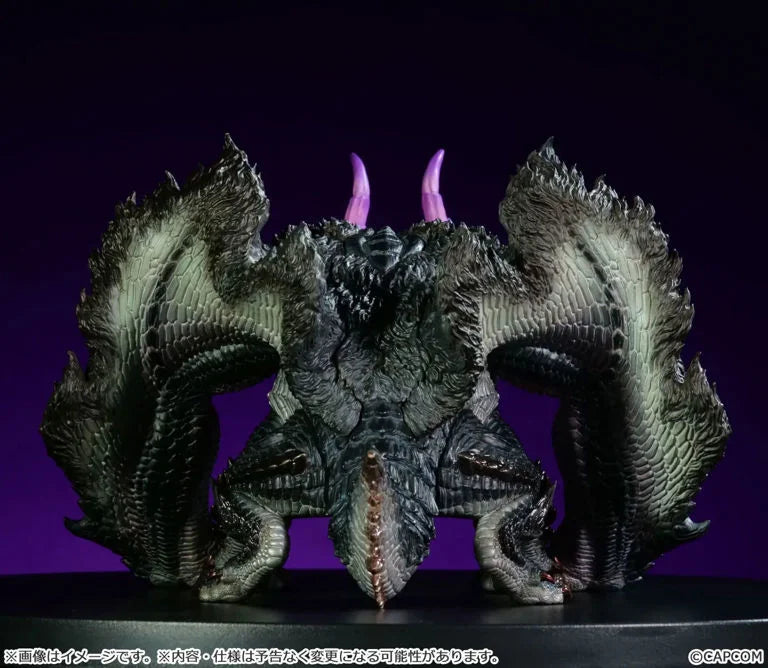 Monster Hunter Capcom Figure Builder Sofvi Model Gore Magala Figure