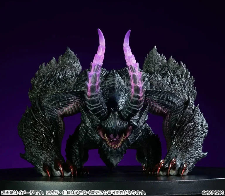 Monster Hunter Capcom Figure Builder Sofvi Model Gore Magala Figure