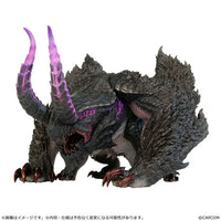 Monster Hunter Capcom Figure Builder Sofvi Model Gore Magala Figure