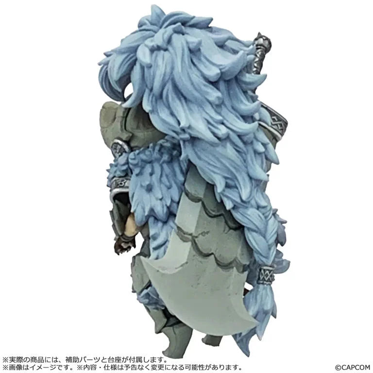 Monster Hunter Capcom Figure Builder Standard Model Plus Vol.1