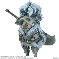 Monster Hunter Capcom Figure Builder Standard Model Plus Vol.1 Palico Collection Box of 4 Figures