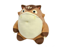 Monster Hunter Wilds Wudwud Barrel B Mochi-Cuddly Plush