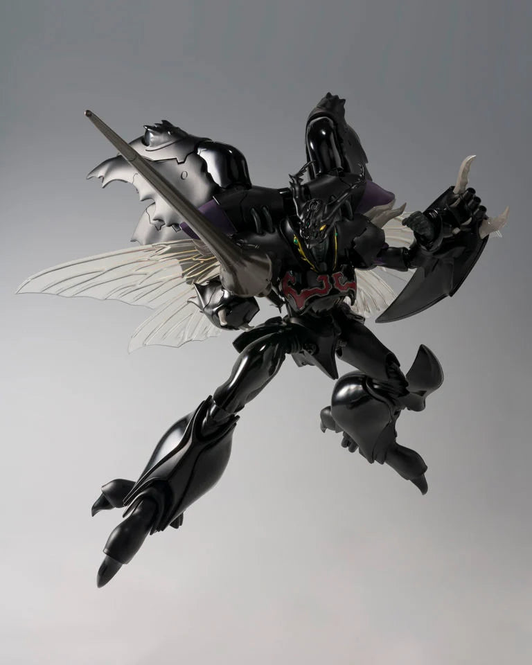 Aura Battler Dunbine Robot Spirits Zwarth (H.D.) Action Figure