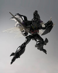 Aura Battler Dunbine Robot Spirits Zwarth (H.D.) Action Figure