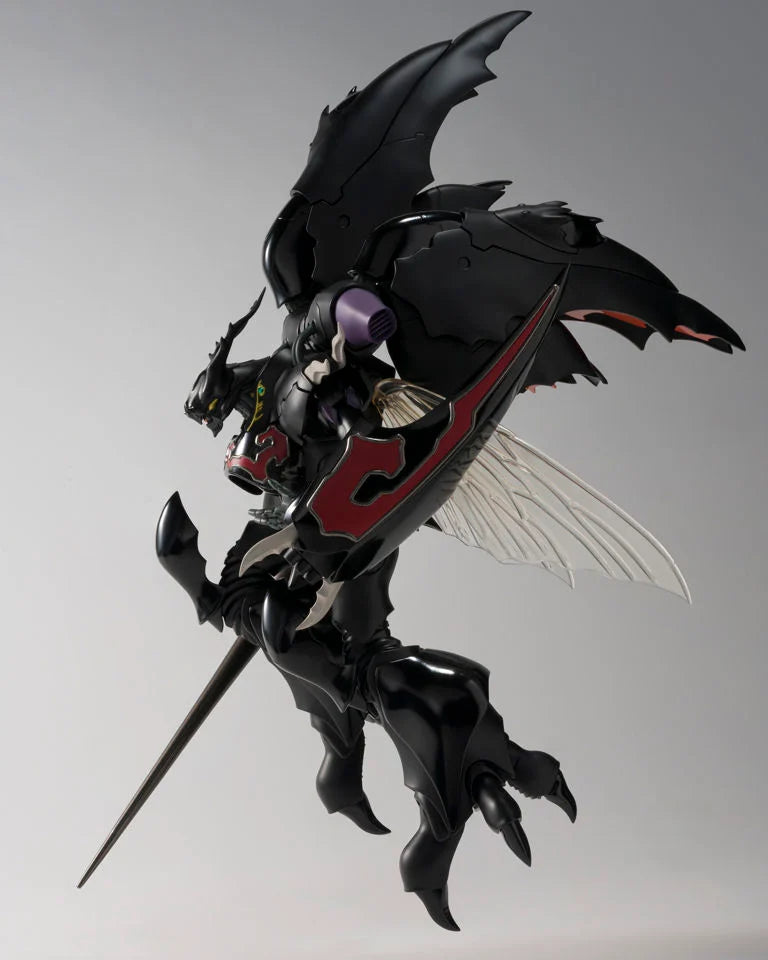Aura Battler Dunbine Robot Spirits Zwarth (H.D.) Action Figure