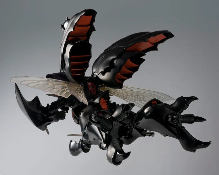 Aura Battler Dunbine Robot Spirits Zwarth (H.D.) Action Figure