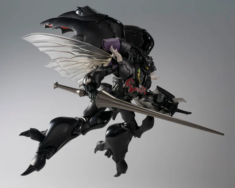 Aura Battler Dunbine Robot Spirits Zwarth (H.D.) Action Figure
