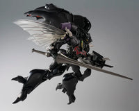 Aura Battler Dunbine Robot Spirits Zwarth (H.D.) Action Figure