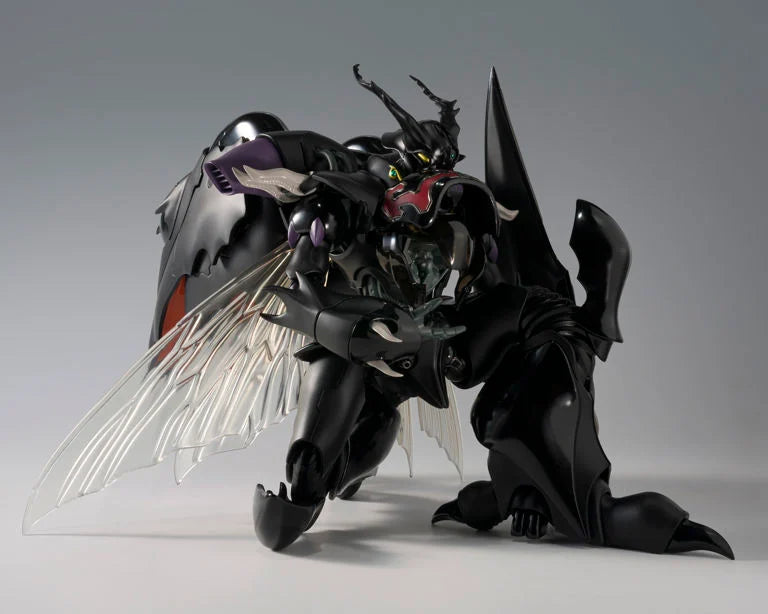 Aura Battler Dunbine Robot Spirits Zwarth (H.D.) Action Figure