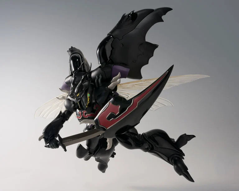 Aura Battler Dunbine Robot Spirits Zwarth (H.D.) Action Figure