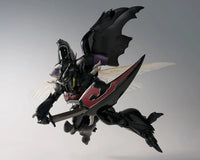 Aura Battler Dunbine Robot Spirits Zwarth (H.D.) Action Figure