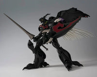 Aura Battler Dunbine Robot Spirits Zwarth (H.D.) Action Figure