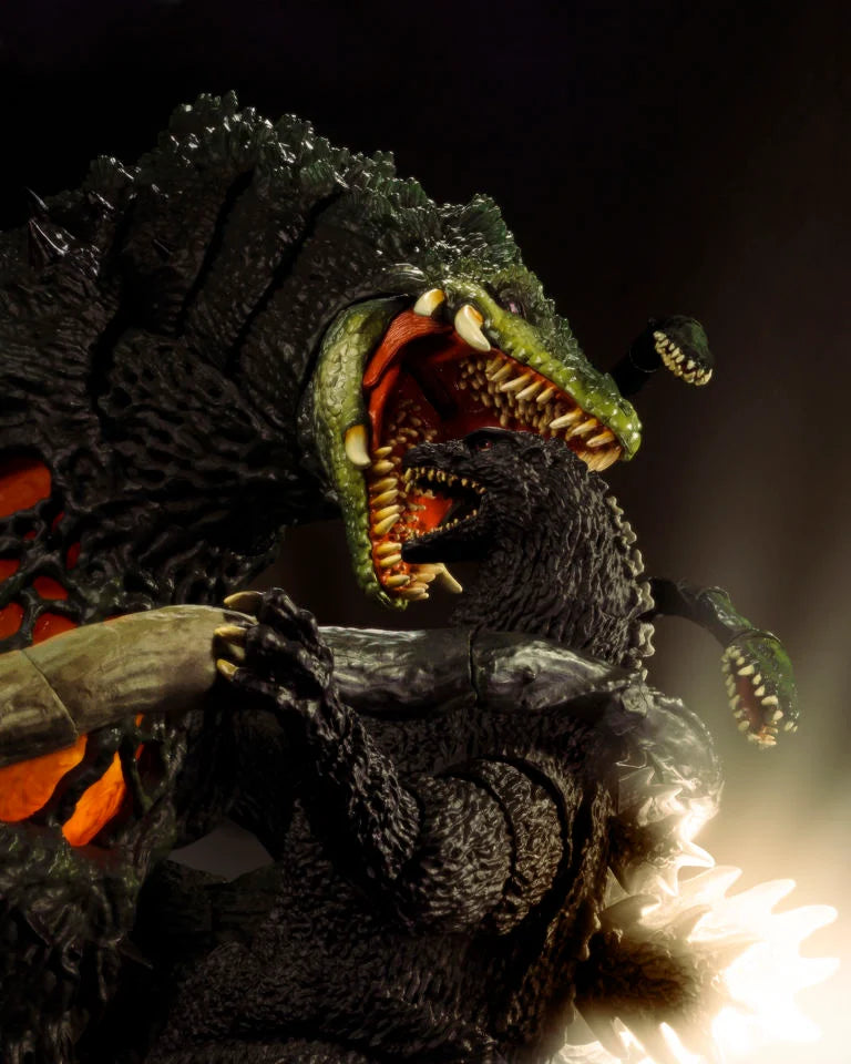 Godzilla vs. Biollante (1989) S.H.MonsterArts Biollante (Wakasa Bay Decisive Battle Ver.) Action Figure