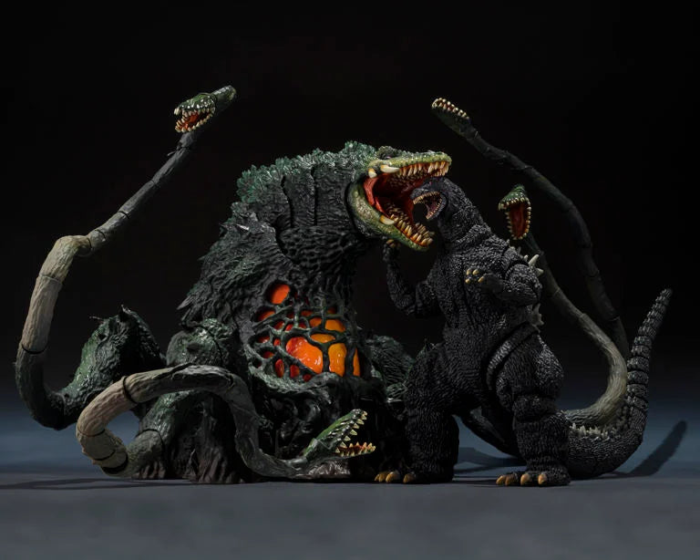 Godzilla vs. Biollante (1989) S.H.MonsterArts Biollante (Wakasa Bay Decisive Battle Ver.) Action Figure