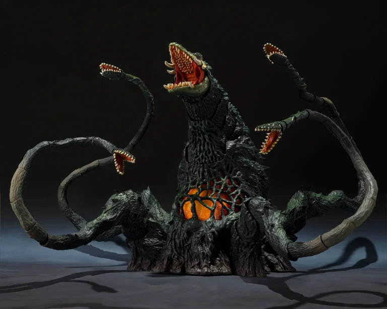Godzilla vs. Biollante (1989) S.H.MonsterArts Biollante (Wakasa Bay Decisive Battle Ver.) Action Figure