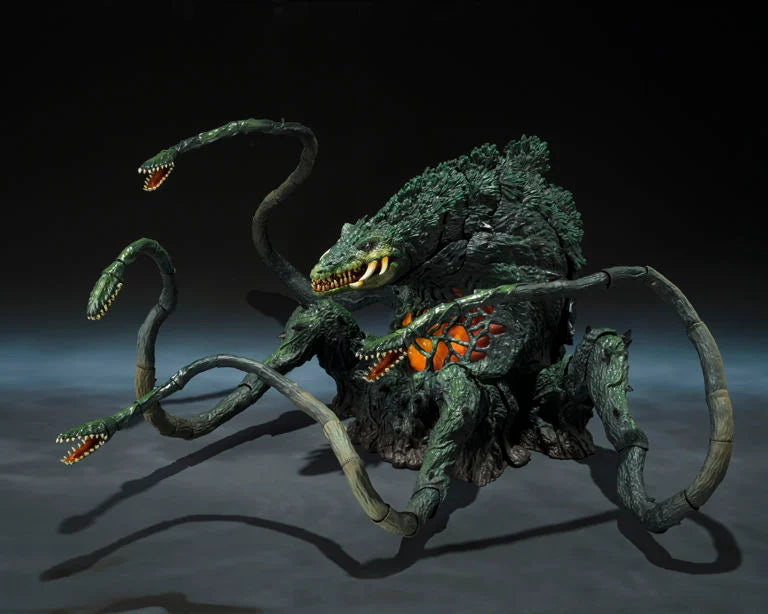 Godzilla vs. Biollante (1989) S.H.MonsterArts Biollante (Wakasa Bay Decisive Battle Ver.) Action Figure