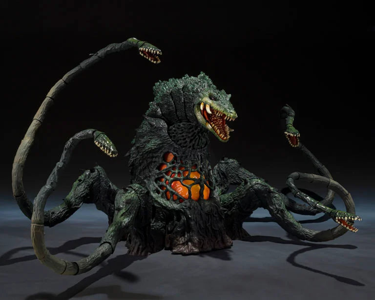 Godzilla vs. Biollante (1989) S.H.MonsterArts Biollante (Wakasa Bay Decisive Battle Ver.) Action Figure