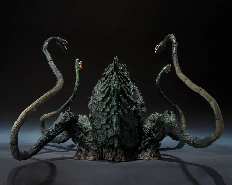 Godzilla vs. Biollante (1989) S.H.MonsterArts Biollante (Wakasa Bay Decisive Battle Ver.) Action Figure