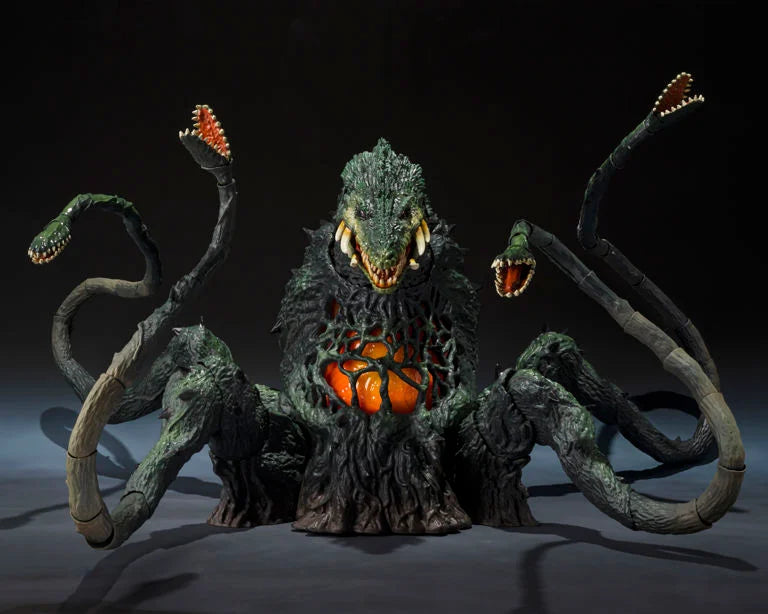 Godzilla vs. Biollante (1989) S.H.MonsterArts Biollante (Wakasa Bay Decisive Battle Ver.) Action Figure