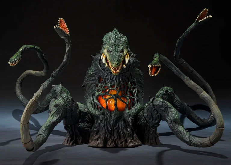 Godzilla vs. Biollante (1989) S.H.MonsterArts Biollante (Wakasa Bay Decisive Battle Ver.) Action Figure
