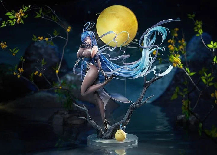 Azur Lane New Jersey (Dancing in the Moonlight Ver.) 1/7 Scale Figure