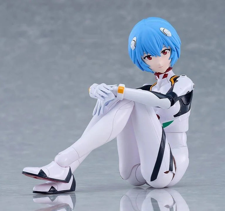 Rebuild of Evangelion PLAMATEA Rei Ayanami Model Kit
