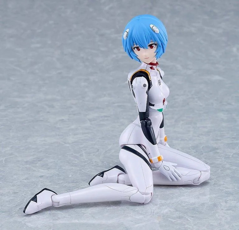 Rebuild of Evangelion PLAMATEA Rei Ayanami Model Kit