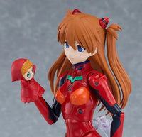 Rebuild of Evangelion PLAMATEA Asuka Shikinami Langley Model Kit