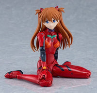 Rebuild of Evangelion PLAMATEA Asuka Shikinami Langley Model Kit