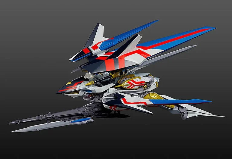 Cross Ange Rondo of Angel and Dragon Moderoid Villkiss (Final Battle Variant) Model Kit