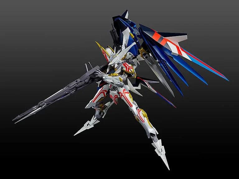 Cross Ange Rondo of Angel and Dragon Moderoid Villkiss (Final Battle Variant) Model Kit