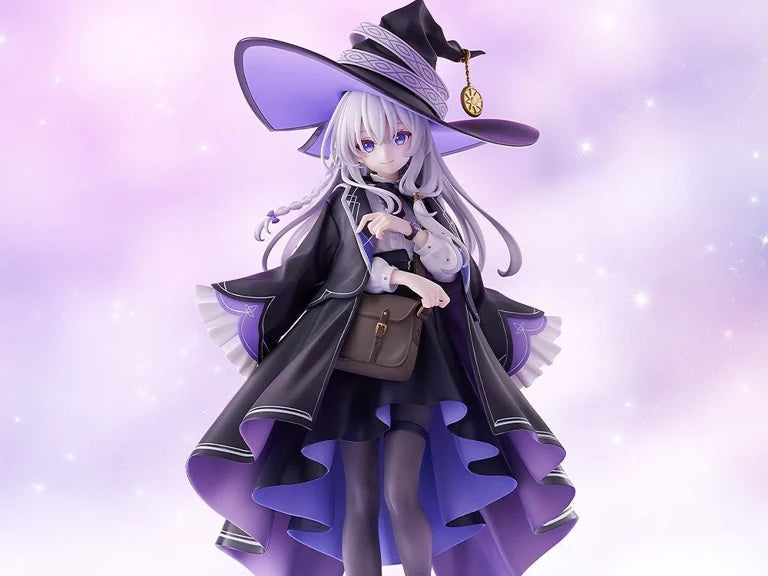 Wandering Witch The Journey of Elaina Elaina 1/7 Scale Figure