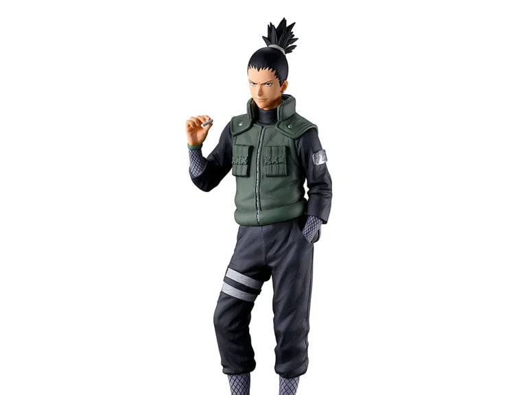 Naruto Shippuden Masterlise Ichibansho Shikamaru Nara (Hidan Kakuzu Arc) Figure