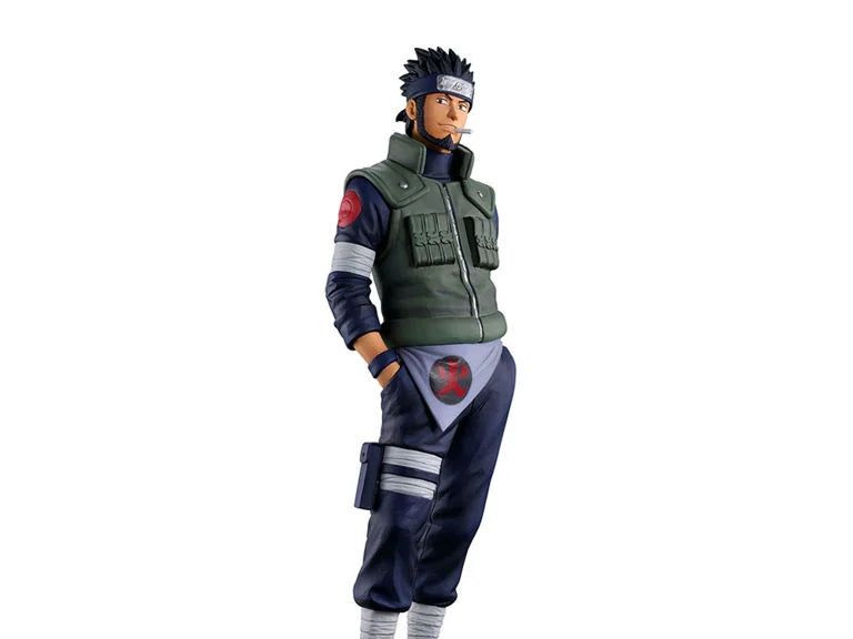 Naruto Shippuden Masterlise Ichibansho Asuma Sarutobi (Hidan Kakuzu Arc) Figure