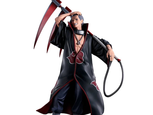 Naruto Shippuden Masterlise Ichibansho Hidan (Hidan Kakuzu Arc) Figure