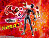 Kamen Rider Kuuga Souchaku Henshin Kamen Rider Kuuga Mighty Form Action Figure