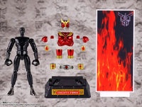 Kamen Rider Kuuga Souchaku Henshin Kamen Rider Kuuga Mighty Form Action Figure
