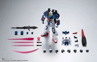 Mobile Suit Zeta Gundam Robot Spirits MSZ-006 Zeta Gundam (Ver. A.N.I.M.E.) Action Figure