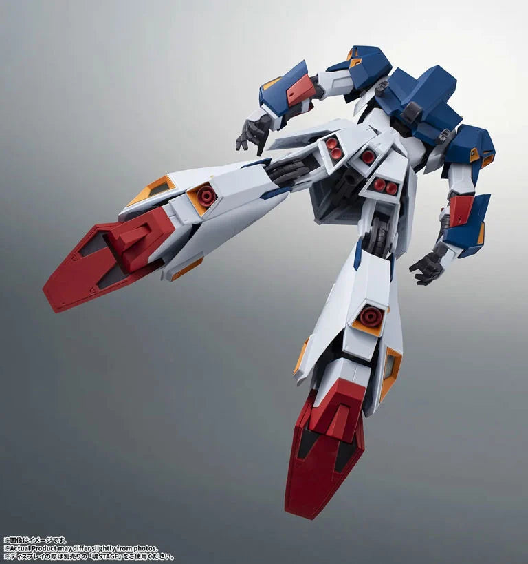 Mobile Suit Zeta Gundam Robot Spirits MSZ-006 Zeta Gundam (Ver. A.N.I.M.E.) Action Figure