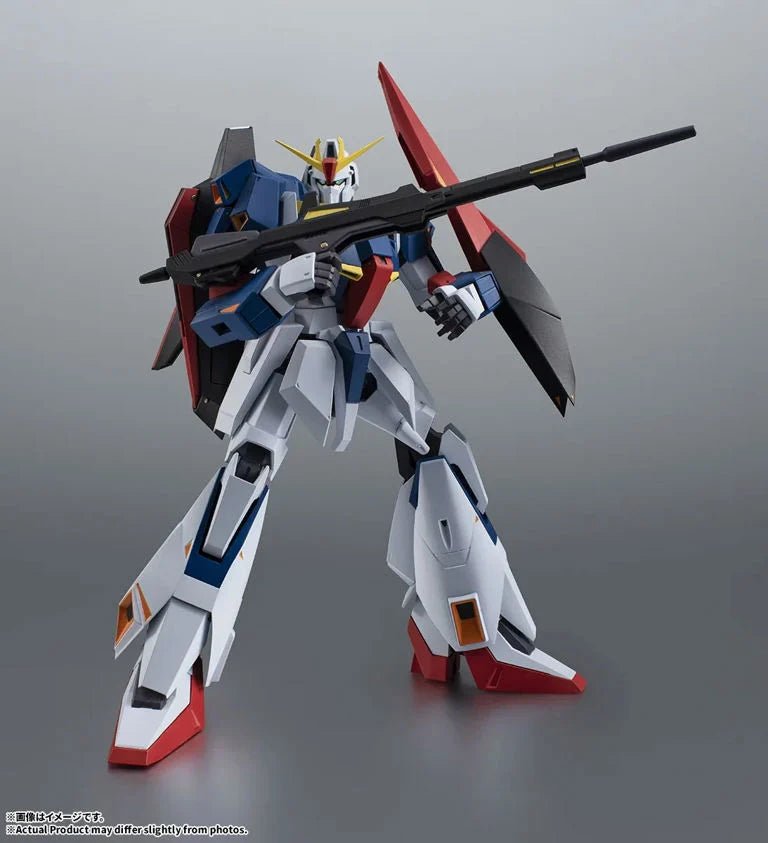 Mobile Suit Zeta Gundam Robot Spirits MSZ-006 Zeta Gundam (Ver. A.N.I.M.E.) Action Figure