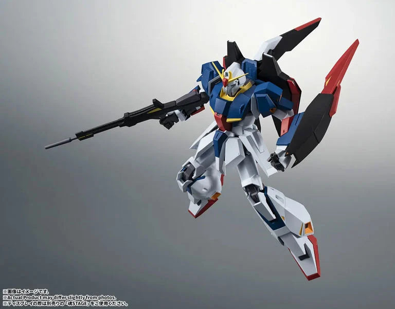 Mobile Suit Zeta Gundam Robot Spirits MSZ-006 Zeta Gundam (Ver. A.N.I.M.E.) Action Figure
