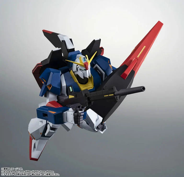 Mobile Suit Zeta Gundam Robot Spirits MSZ-006 Zeta Gundam (Ver. A.N.I.M.E.) Action Figure