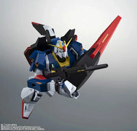 Mobile Suit Zeta Gundam Robot Spirits MSZ-006 Zeta Gundam (Ver. A.N.I.M.E.) Action Figure
