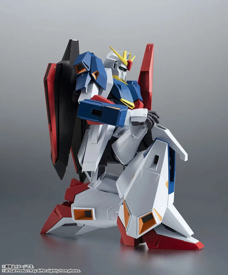 Mobile Suit Zeta Gundam Robot Spirits MSZ-006 Zeta Gundam (Ver. A.N.I.M.E.) Action Figure