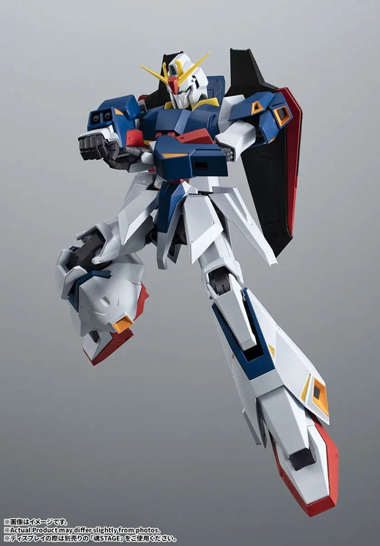 Mobile Suit Zeta Gundam Robot Spirits MSZ-006 Zeta Gundam (Ver. A.N.I.M.E.) Action Figure