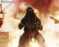 Godzilla Tokyo S.O.S. (2003) S.H.MonsterArts Godzilla Action Figure