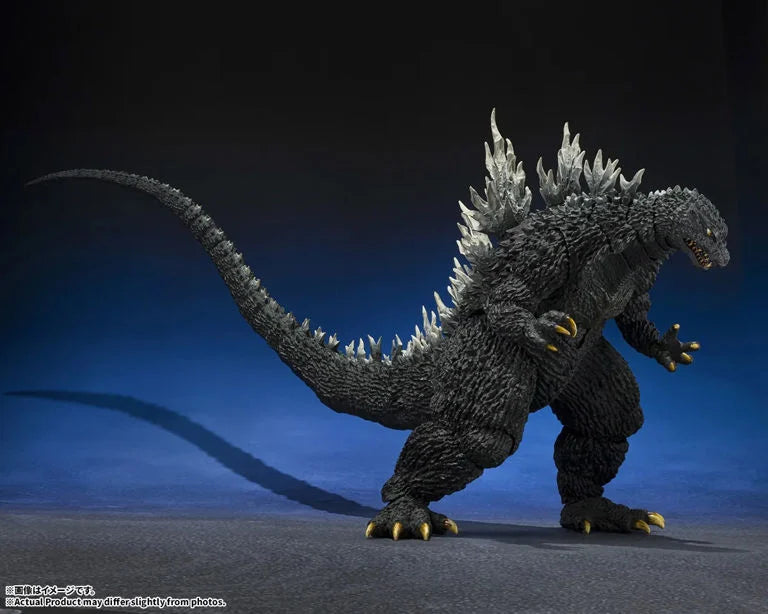 Godzilla Tokyo S.O.S. (2003) S.H.MonsterArts Godzilla Action Figure