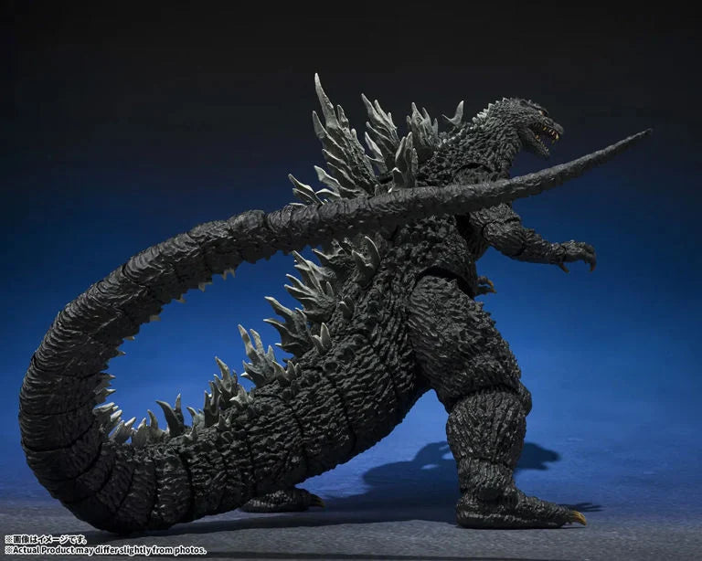 Godzilla Tokyo S.O.S. (2003) S.H.MonsterArts Godzilla Action Figure