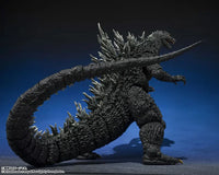 Godzilla Tokyo S.O.S. (2003) S.H.MonsterArts Godzilla Action Figure